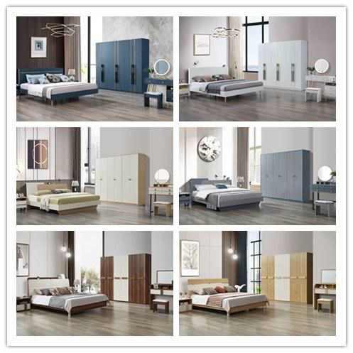 Manufacturing Factory Direct Sell Hotel Furniture Luxury Bedroom Set
