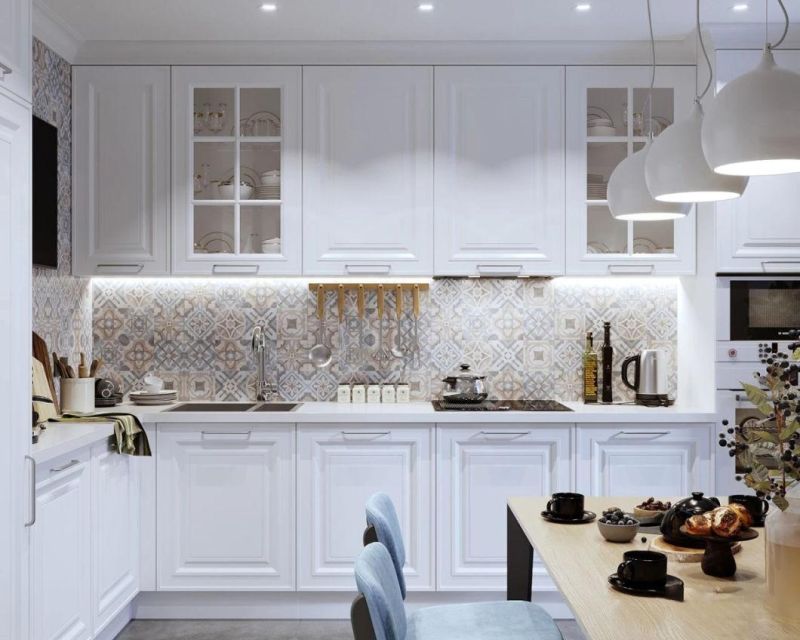 High Quality Wholesale Modular Cabinets for Sales Kitchen Cabinets