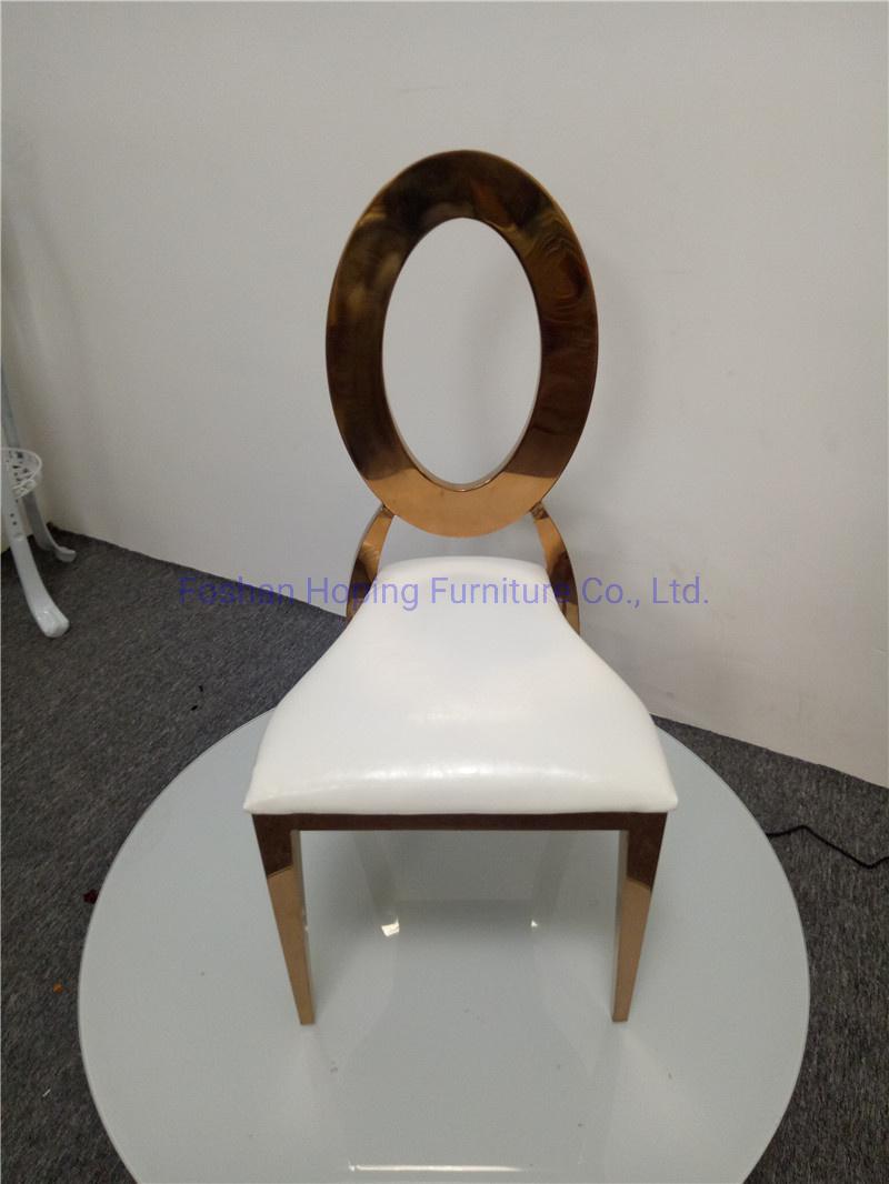 Wholesale Price for Foshan Hotel Table and Chairs Japan Europe Barcelona Cross Back Wedding Dining Chair Hotel Bedroom Furniture Sets