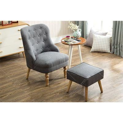 Modern Simple Design Leisure Chair for Hotel Furniture Sale
