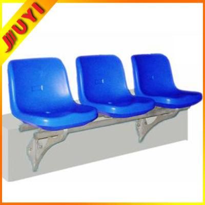 Blm-1808 Baroque Cement Northern Design White Seat for Patio Commercial Ball Stadium Seats Sports Seating Outdoor Chairs