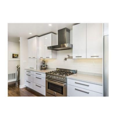 Metal Kitchen Sink Base Cabinet Restaurant Kitchen Cabinet with Handles