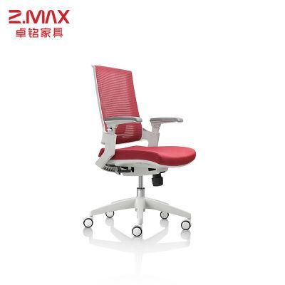 Wholesale New Style Lift Swivel MID-Back Comfortable Ergonomic Computer Modern Mesh Swivel Office Chairs