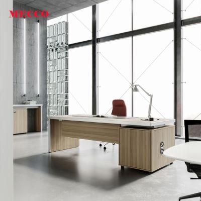 Made in China Mecco Wood Color Office Home Desk