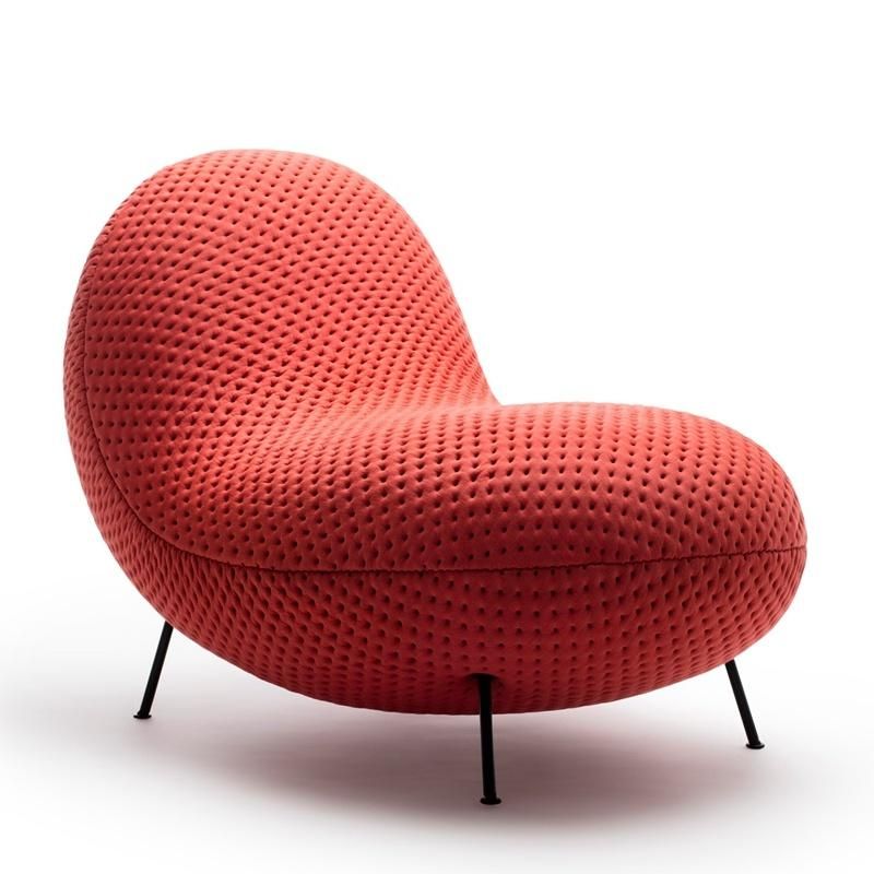 Nova Modern Hotel Furniture Lounge Recliner Sofa Chair Waiting Chair