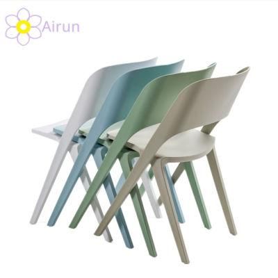 Outdoor Using Hot Sale Stackable Plastic Chair for Sale