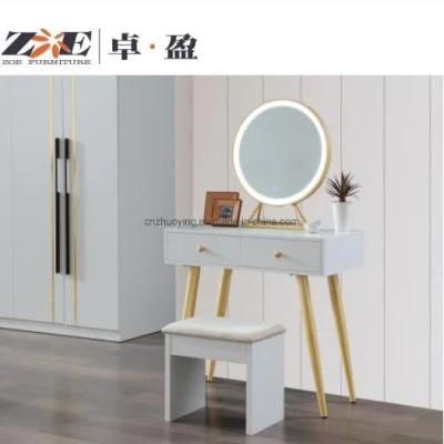 Modern Design Luxury Dressing Table Furniture Factory Direct Supply