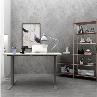Metal Modern Office Table Laptop Electric Standing Adjustable Standup Desk Jc35ts-R12r-Th