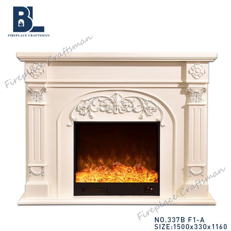 Manufacture Wholesale Good Quality Fireplace Furniture for Home or Hotel 337b