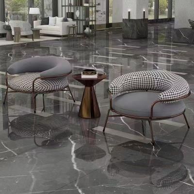 Sintered Stone Modern Lounge Furniture Dining End Table Customized