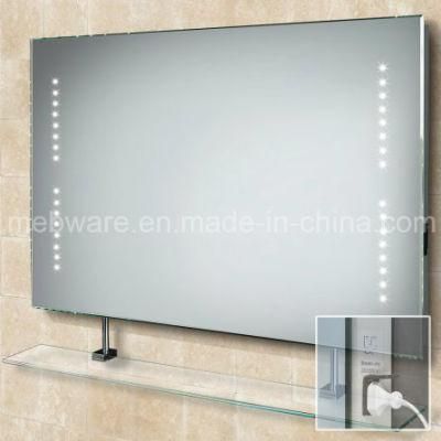 Hotel Style LED Bathroom Mirrors in European Style