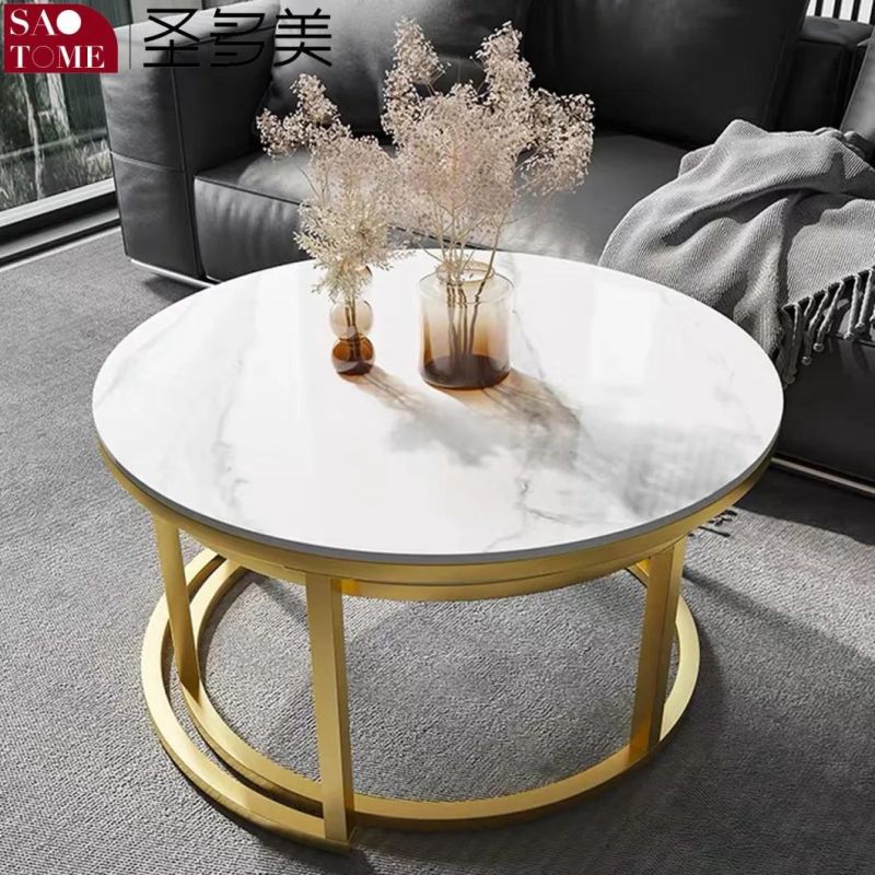 High Quality Industrial Style Coffee Table for Room Hotel