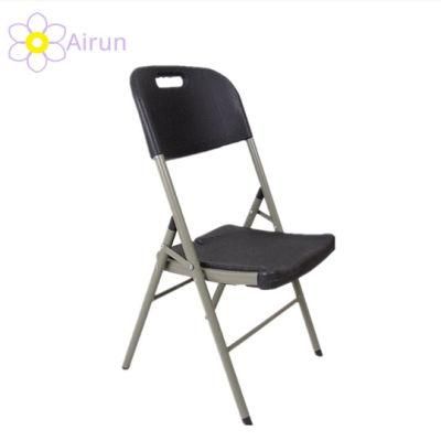Wholesale Cheap Portable Outdoor Party Event White Garden Plastic Folding Chairs