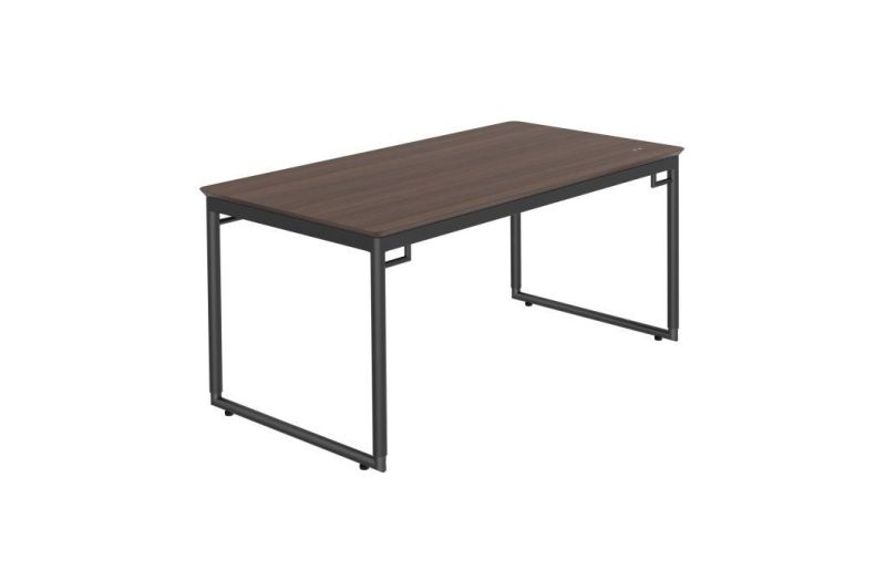 High Performance CE Certified Modern Design Wooden Furniture Adjustable Office Desk