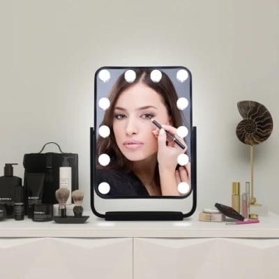 Beauty&Personal Care Hollywood LED Makeup Mirror with Lights