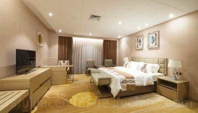 Custom-Made Luxury Modern Wooden Hotel Furniture for Bedroom Set