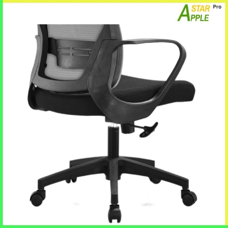 Comfortable Mesh Fabric Material as-B2073 Computer Chair with Nylon Base