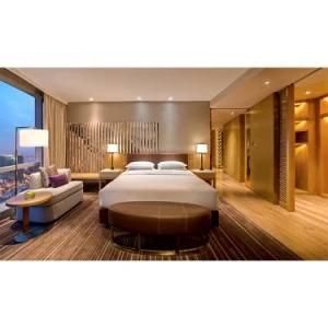 Modern Customize Guest Bed Room Hotel Furniture Bedroom Set