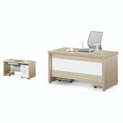 Skz111 Hospital Commercial Wooden Executive Work Table