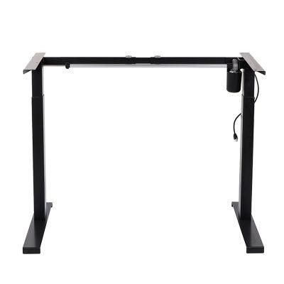 High-End Ergonomic Height Adjustable Sit Stand Desk with Easy Operation