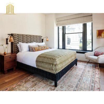 Customize America Hotel Furniture Design Modern Wooden Hotel Bedroom Furniture Sets