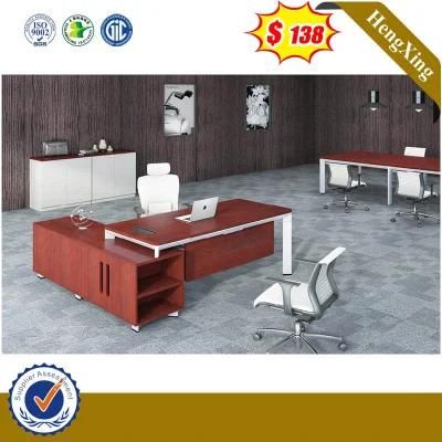 Executive Meeting Room Mixed Color Wooden Modern Office Hotel Furniture