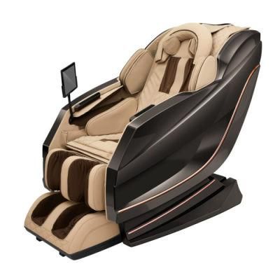 U-Shape Pillow Cheap Zero Gravity 4D Massage Chair/Modern Home Furniture