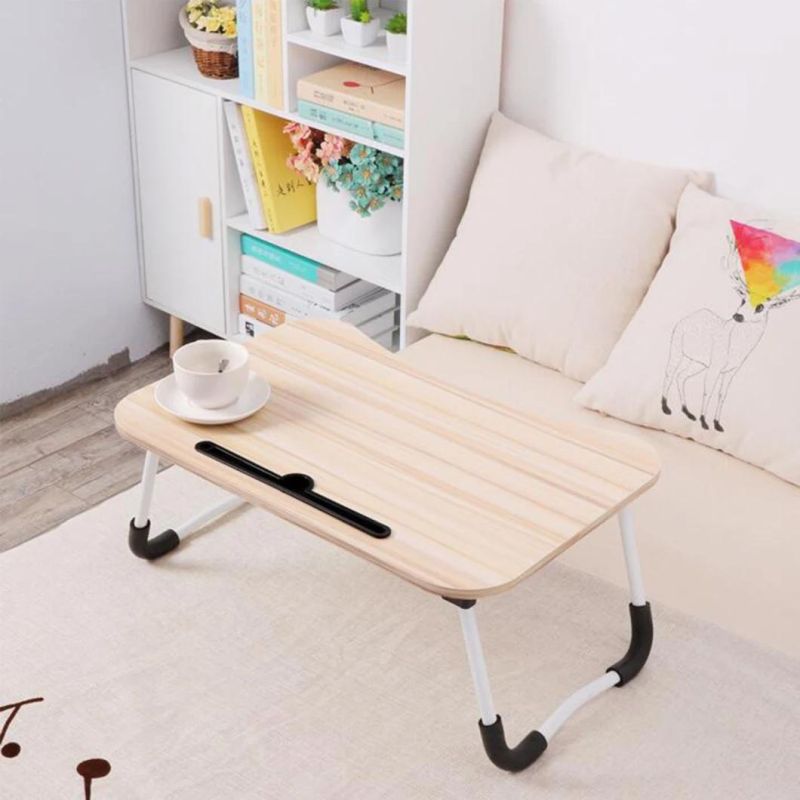 Study Table Bed Table Tabbed Laptop Table Bed Table Multi Function Foldable Study Table
