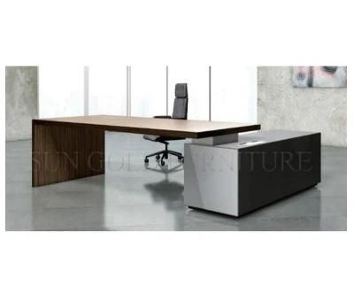 New Design Office Furniture Wooden Manager Desk (SZ-OD184)