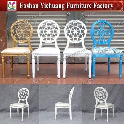 Modern Home Round Back Event Party Chair Wedding (YC-D229)