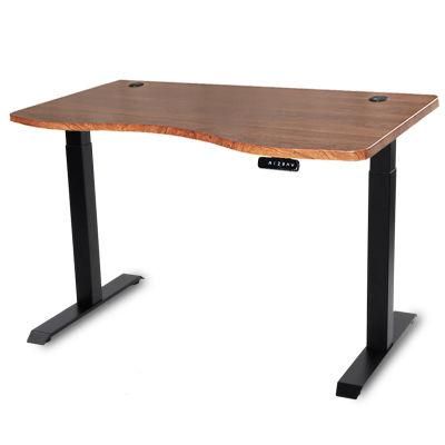 Electric Standing Desk Height Adjustable Desk, 48 X 30 Inches Sit Stand Desk Home Office Workstation Stand up Desk