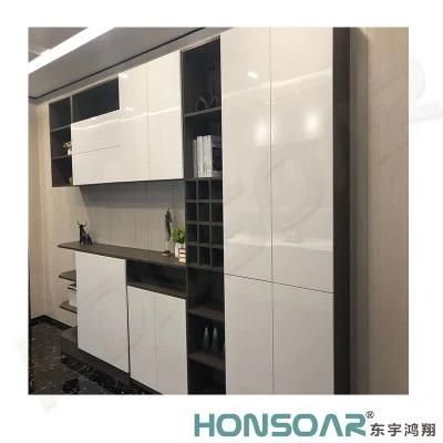 Modern Style of Kitchen Cabinet with High Qaulity Adn Cheap Price