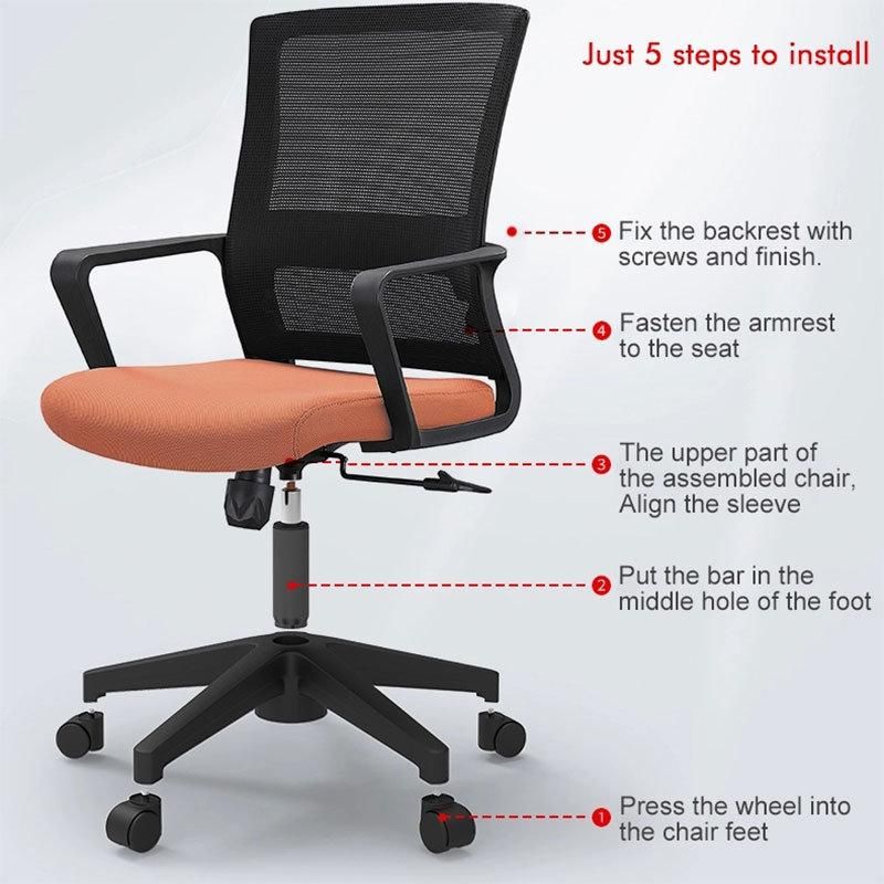 Swivel Ergonomic Mesh Conference Computer Gaming Racing Office Chair Office Furniture Home Furniture Modern Furniture