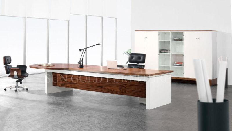 High Grade L-Shape Executive Office Working Desk (SZ-ODL316)