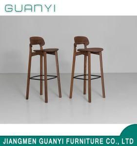 2019 Modern Furniture Wooden Counter Bar Stool