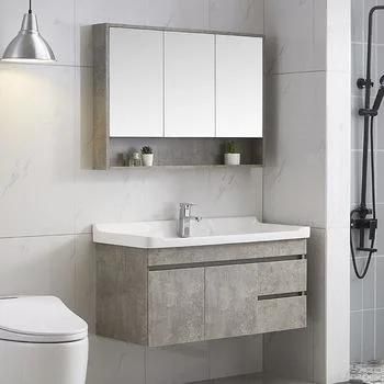 Bathroom Furniture Bathroom Cabinet Modern Contracted