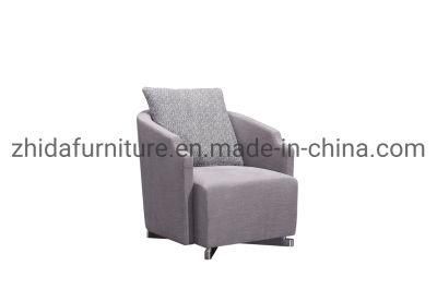 Chinese Living Room Home Furniture Upholstery Top Modern Comfy Chair