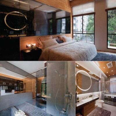 Star Hotel Bedroom Furniture for Hotel &amp; Apartment (EMT-SKA05)