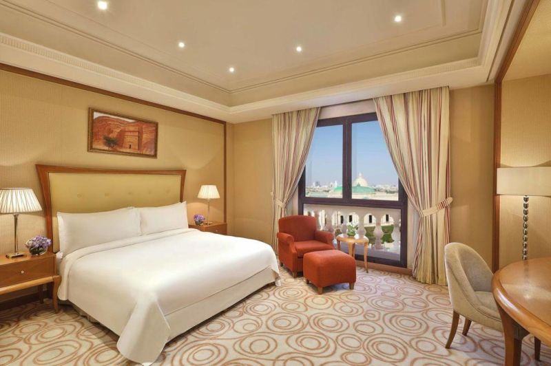 Luxury Superior Quality Custom Made Furniture for 4 or 5 Star Rate Hotel Bedroom Sets