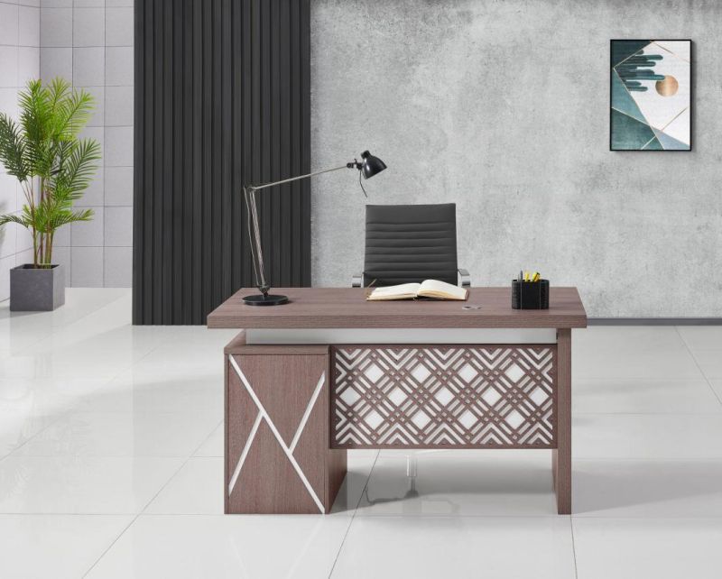 Modern Design 120cm 140cm Computer Desk Home Office Desk