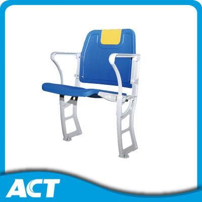Hollow Blow Molding Folding Chair for Soccer Stadium