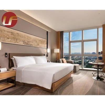 Customized Modern 5 Star Room Set Furnishings Luxury L Intercontinental Hotel Bedroom Furniture