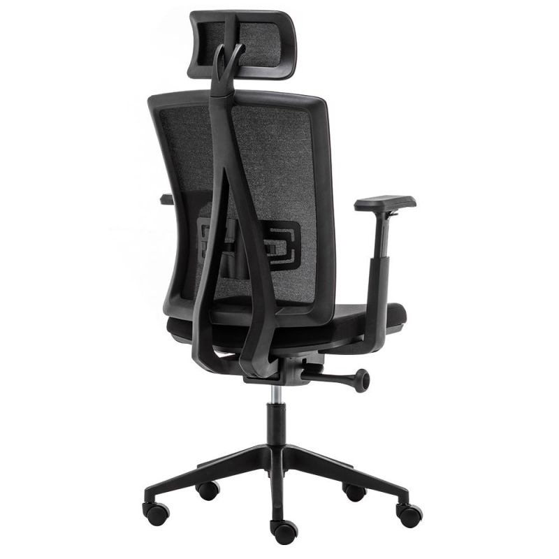 Modern Ergonomic Swivel Mesh Chair High Back Executive Office Chairs