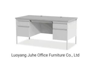 Metal MDF Customized Size Modern Furniture Office Executive Cabinet Table
