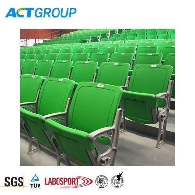 Different Colors Stadium Seat Chairs Folding Seating for Sale