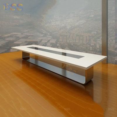 Meeting Room Table Modern Large Rectangular Office Meeting Room Table