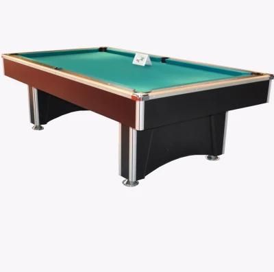Hot Sale Modern Special Design Marble Slate Billiard Pool Table