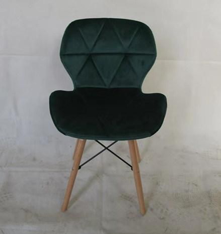 Hot Sale Modern Velvet Dining Chair