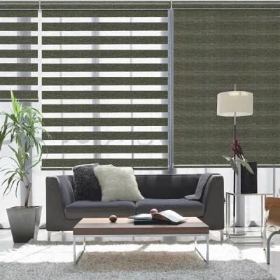 Latest Designs of Curtain Zebra Blind China Suppliers