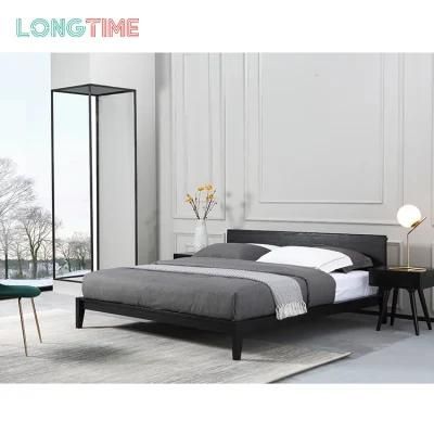 Modern Wooden MDF Home Apartment Hotel Bedroom Furniture Bedroom